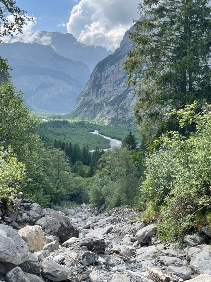 Gasterntal